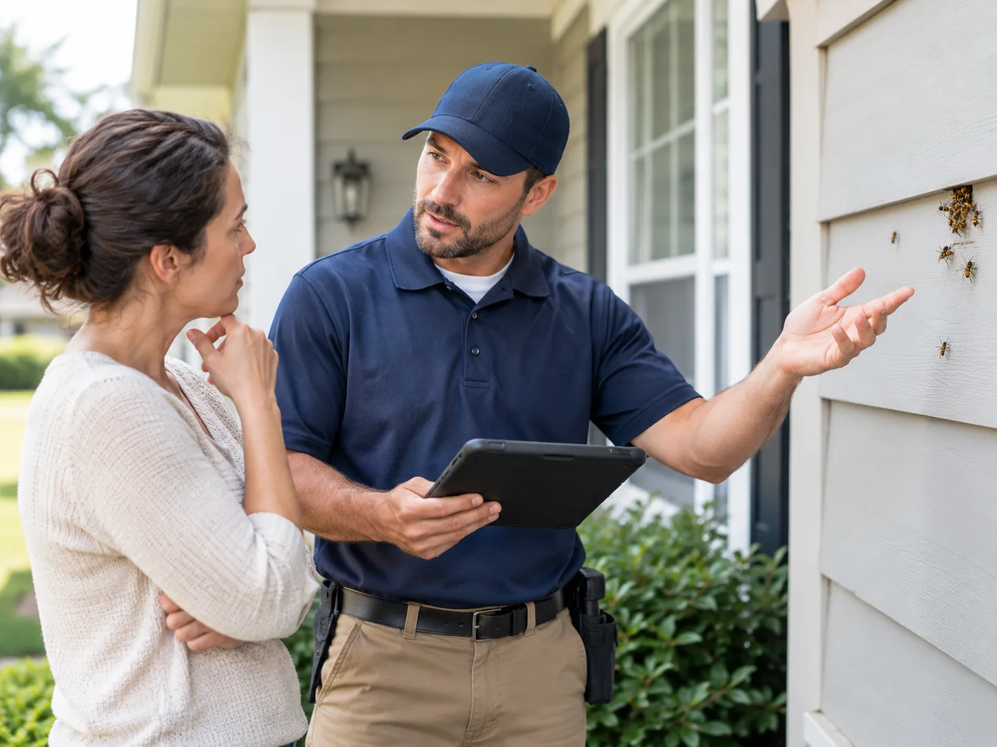 Pest Control Danville, AL FAQs