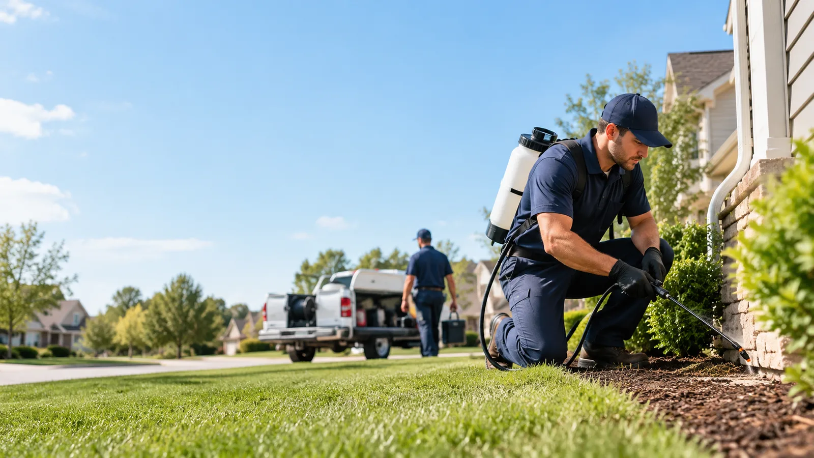 Pest Control in Danville, AL near me